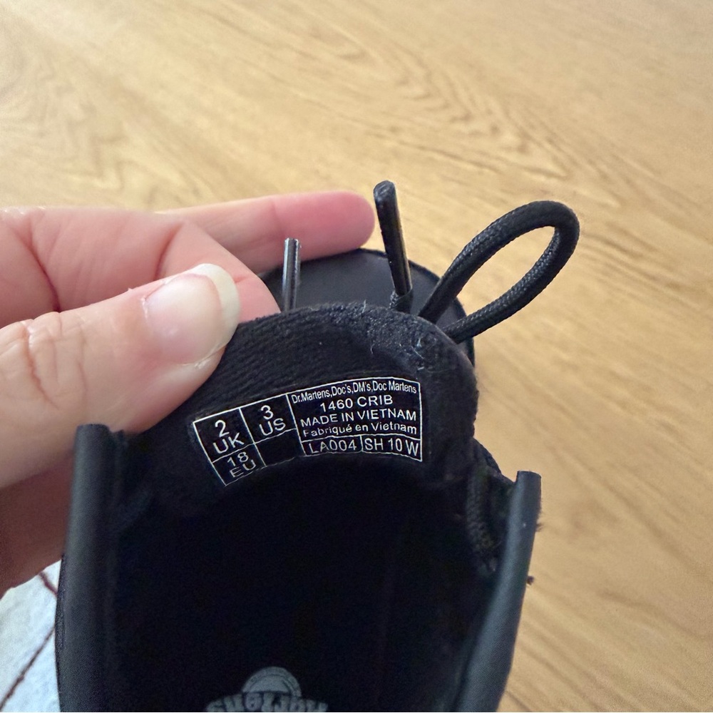 Doc Marten - Baby Bootie - Picture 4 of 4